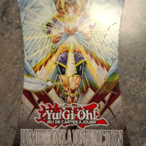 Booster Lumiere de la Destruction Reprint