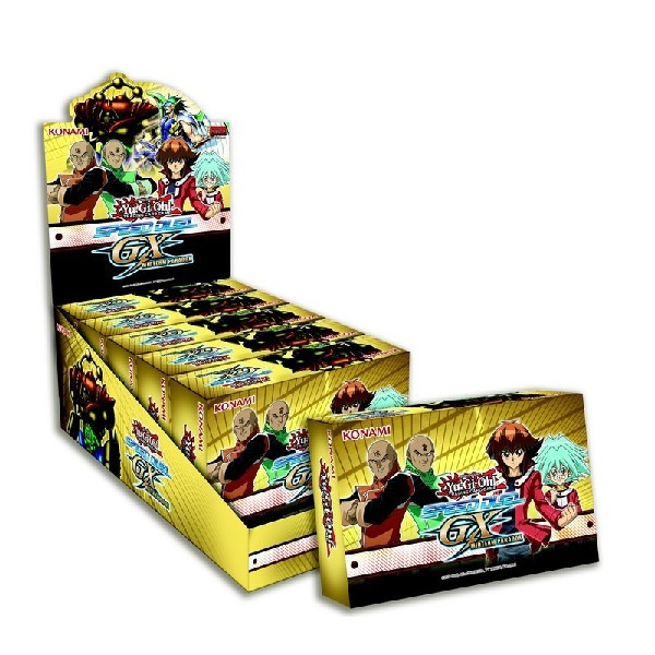 Box Speed Duel GX Midterm Paradox 2022