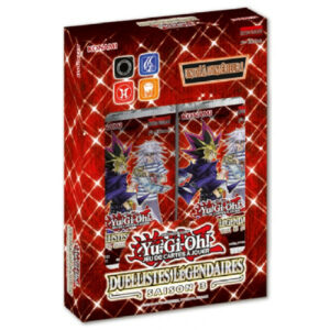 COFFRET DUELLISTES LEGENDAIRES SAISON 3