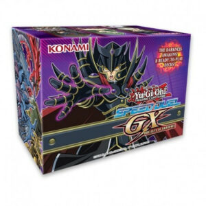 COFFRET SPEED DUEL GX LES DUELLISTES DE L OMBRE