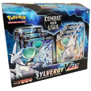 Deck Combat de ligue Bleu Sylveroy Cavalier du froid-VMA