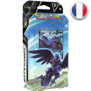 DECK CORVAILLUS