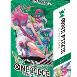 One Piece – Deck pour Debutant vert ST-16 Uta