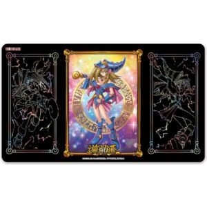 TAPIS DARK MAGICIENNE