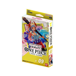 Yamato Starter Deck – ST-09 – One Piece Card Game