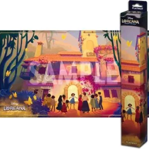 Playmat Encanto – Disney Lorcana