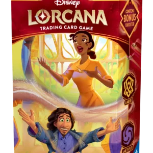 DECK CHAPITRE 8 AMBRE/AMETHYSTE LORCANA