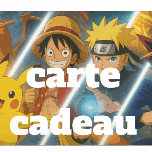 Carte Cadeau
