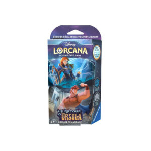 CHAPITRE 4 DECK DE DEMARRAGE ANNA/HERCULES