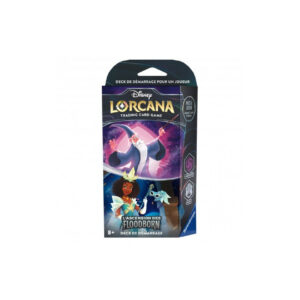 DECK chapitre 2 AMTHYSTE/ACIER LORCANA