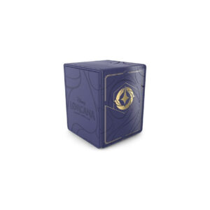Deck Box 100 Cartes Disney Lorcana Premium Ultra Pro