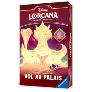 La Quete des Illumineurs  Vol au Palais Le Regne de Jafar