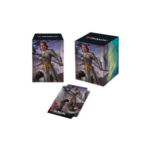 Kaldheim Kaya the Inexorable Deck Box