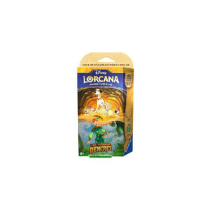 LORCANA Deck chapitre 3   101 Dalmatiens / Peter Pan