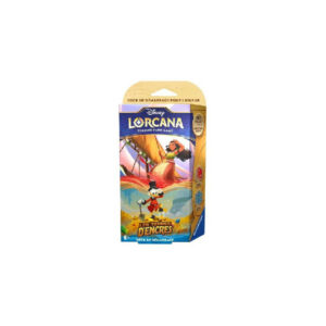 LORCANA Deck chapitre 3 Vaiana / Oncle Picsou