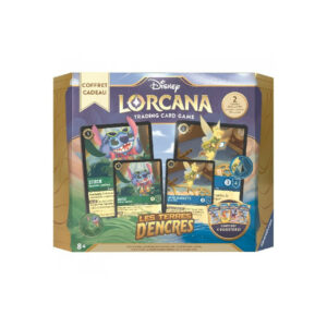 LORCANA LES TERRES D ENCRES COFFRET CADEAU