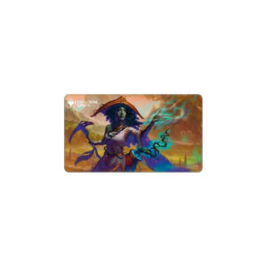 PLAYMAT TAPIS DE JEU COMMANDER SERIES SYTHIS
