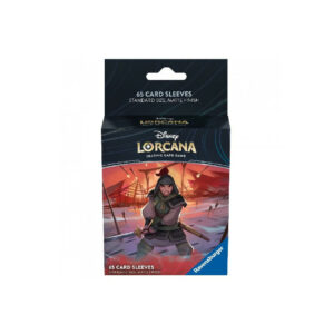 SLEEVES MULAN LORCANA