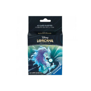 SLEEVES SISU LORCANA