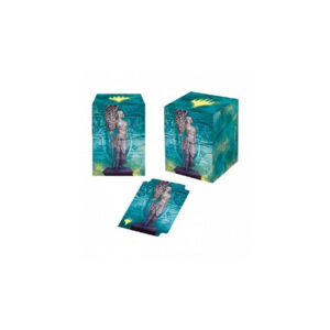 Ultra Pro 100+ Deck Box – MTG Theros Beyond Death Galaxy