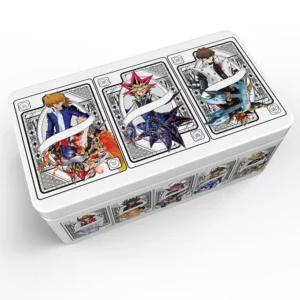 Mega tin box 2025 avec boite en  métal