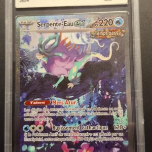 SERPENTE-EAU EX FA
