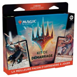 KIT DE DEMARRAGE LES FRICHES D&rsquo;ELDRAINE