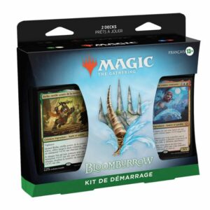 KIT DE DEMARRAGE BLOOMBURROW