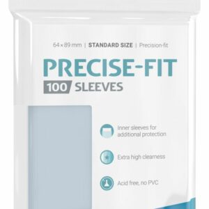 PRECISE FIT ULIMATE GUARD 64X89