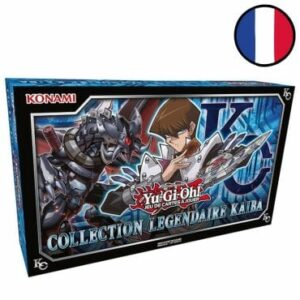 COFFRET COLLECTION LéGENDAIRE KAIBA (RéIMPRESSION) – YU-GI-OH FR