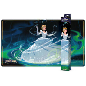 TAPIS CENDRILLON