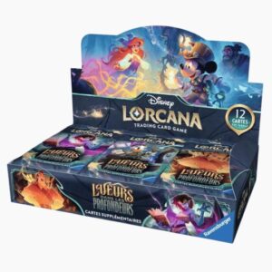 Chapitre 10 Lorcana : Lueurs dans les Profondeurs
