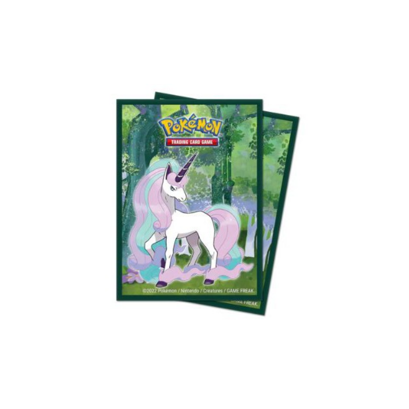 Protège-Cartes - Pokémon - Clairière Enchantée