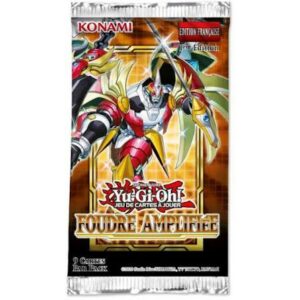 Booster cartonné foudre amplifiée