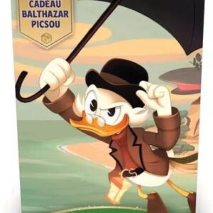 Ravensburger Disney Lorcana Coffret Cadeau Picsou