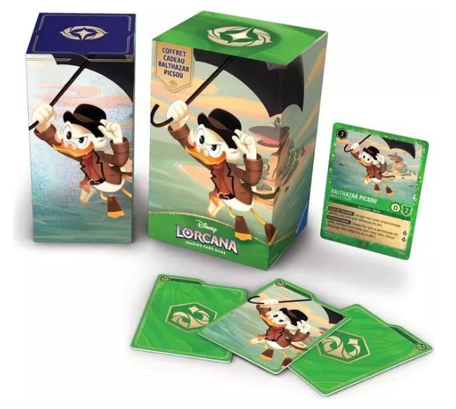 Ravensburger Disney Lorcana Coffret Cadeau Picsou – Image 3