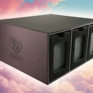 Rack Empilable 3 Tiroirs
