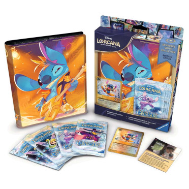 Lorcana - Coffret Démarrez Votre Collection - Givresort – Image 2