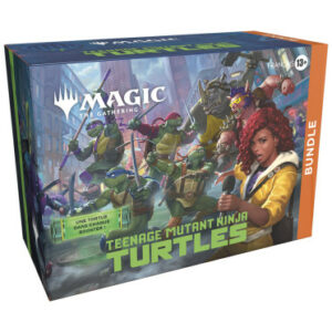 Magic the Gathering : Teenage Mutant Ninja Turtles – Bundle