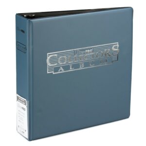 CLASSEUR ULTRA PRO bleu
