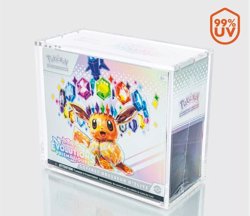 Protection Acrylique – Elite Trainer Box 99 % Phoenix – Image 2