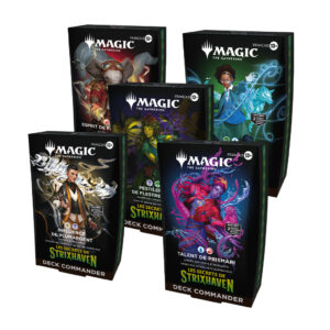DECKS MAGICS STRIXHAVEN