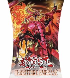Yu-Gi-Oh! – Booster – Territoire Embrasé