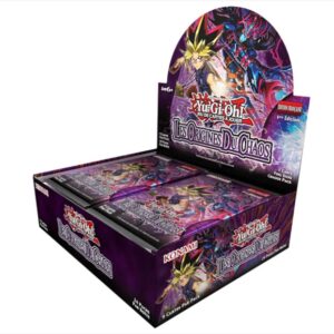 Yu-Gi-Oh! JCC – Display de Pack de Booster Les Origines du Chaos (24 Boosters) – FR