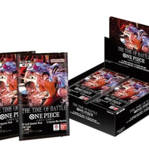 Display One Piece OP-16 – L’Heure de la Bataille Décisive en anglais