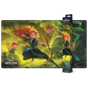 Playmat Mérida