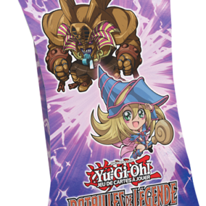 Yu-Gi-Oh! JCC – Blister cartonné Batailles de Légende : La Glorieuse Galerie