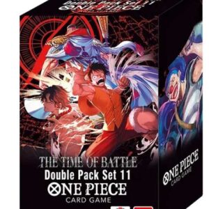 One Piece TCG – Double Pack DP11 – OP16 en anglais