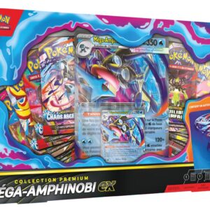 POKEMON – Mega-Amphinobi ex Premium Collection – FR