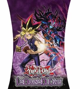 YU-GI-OH! – BLISTER LES ORIGINES DU CHAOS